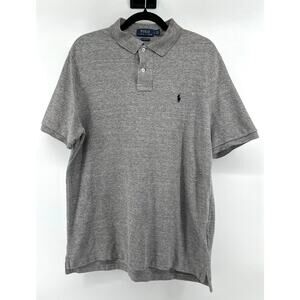 Polo Ralph Lauren Polo Shirt Classic Fit Short Sleeves Men's L